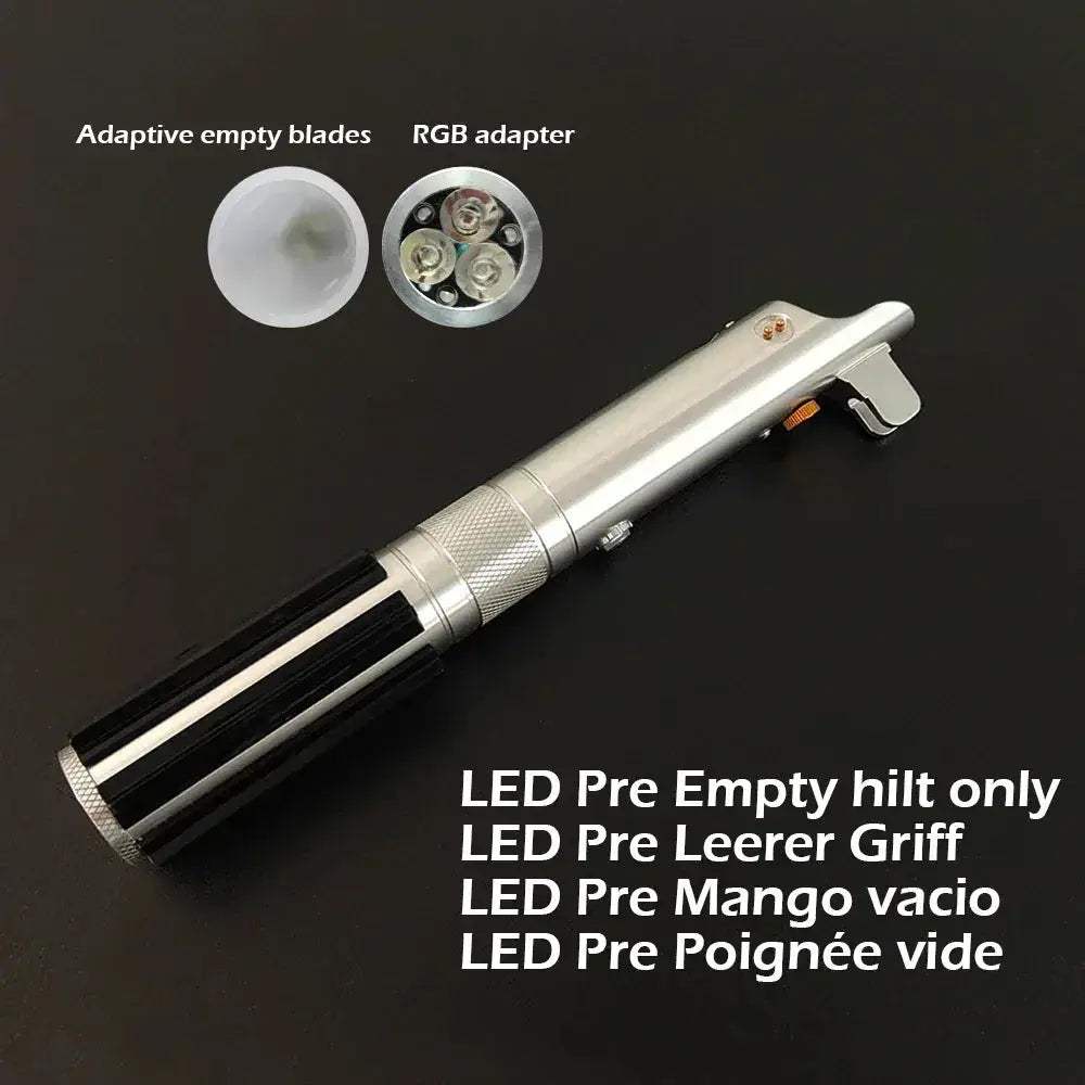 Lightsaber Kit With Proffie Soundboard And Customizable RGB NeoPixel - ToylandEU