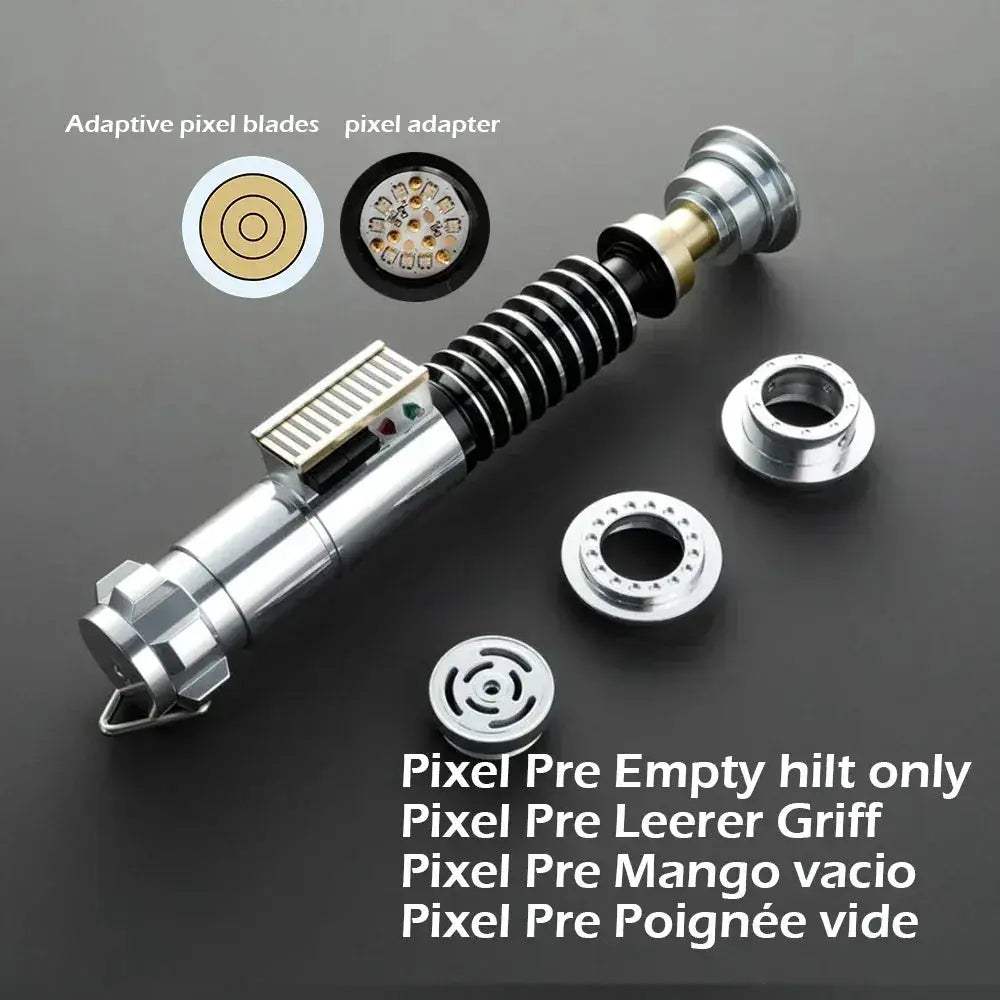 Lightsaber Kit With Proffie Soundboard And Customizable RGB NeoPixel - ToylandEU