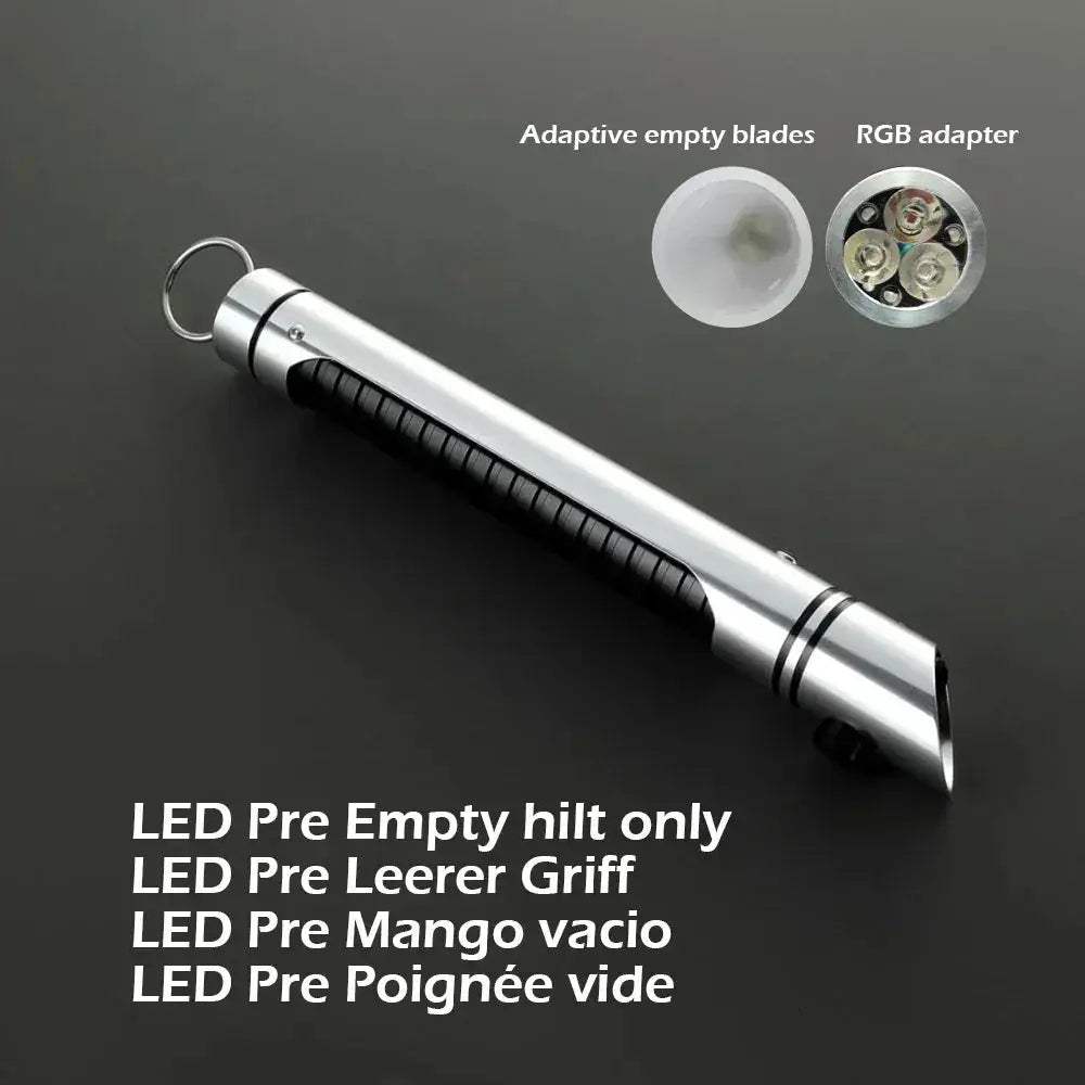 Lightsaber Kit With Proffie Soundboard And Customizable RGB NeoPixel - ToylandEU