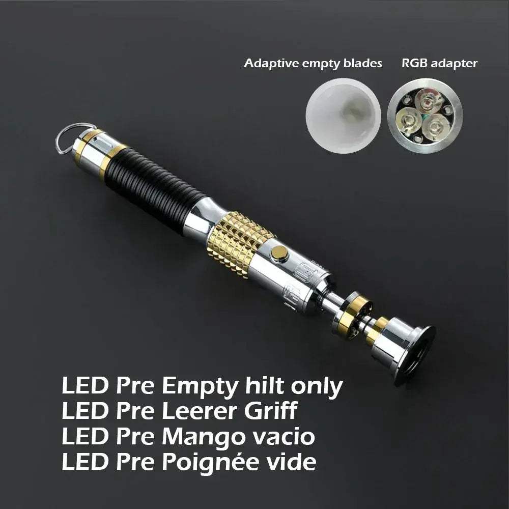 Lightsaber Kit With Proffie Soundboard And Customizable RGB NeoPixel - ToylandEU