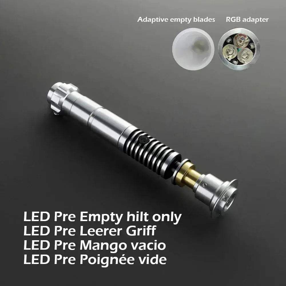 Lightsaber Kit With Proffie Soundboard And Customizable RGB NeoPixel - ToylandEU