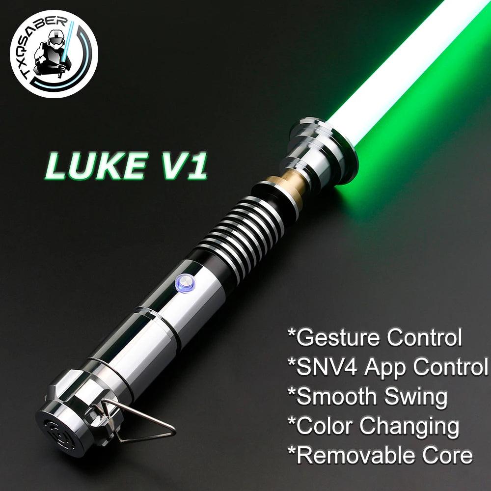  Lightsaber Luke NeoPixel | 16 Soundfonts | Toylandeu™ 