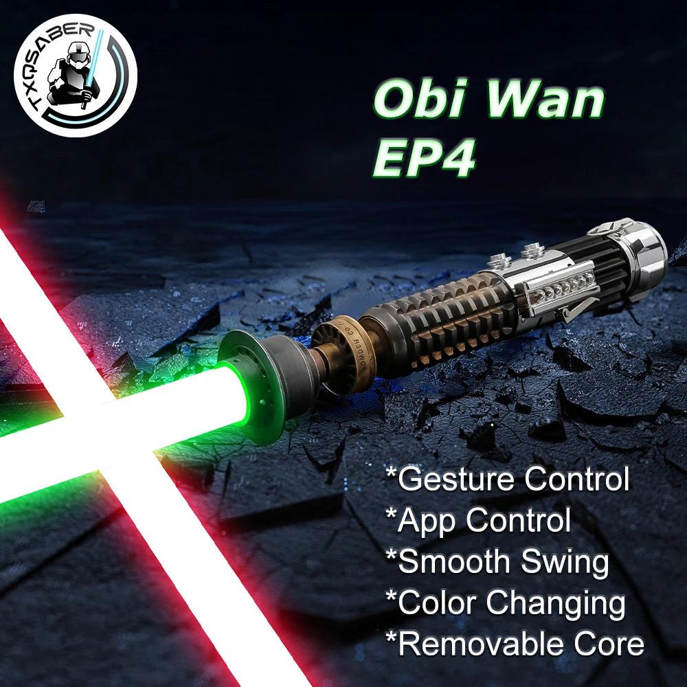  Lightsaber Metal Hilt 82cm Blade Neo Pixel Toylandeu™ 