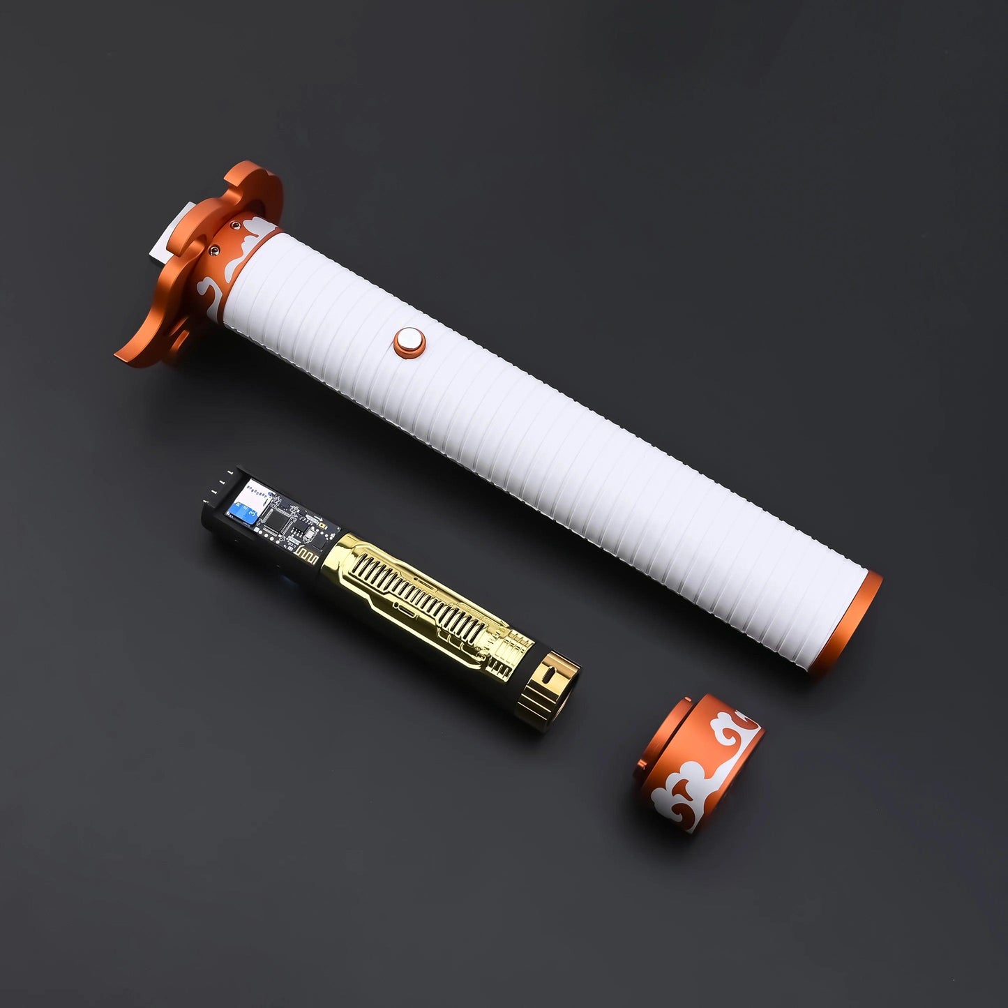  Lightsaber | Metal Hilt Color Change 33cm | Toylandeu™ 