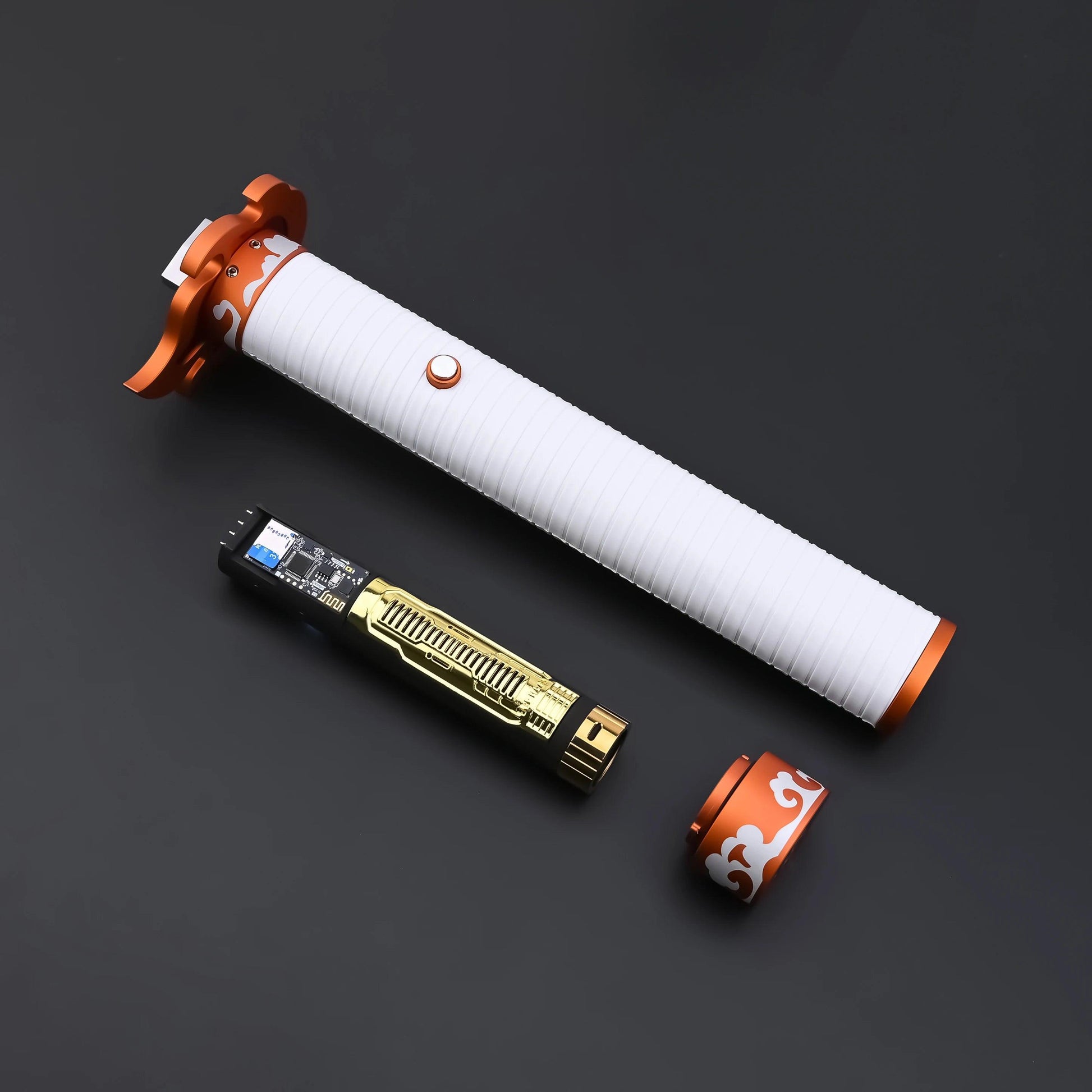  Lightsaber | Metal Hilt Color Change 33cm | Toylandeu™ 