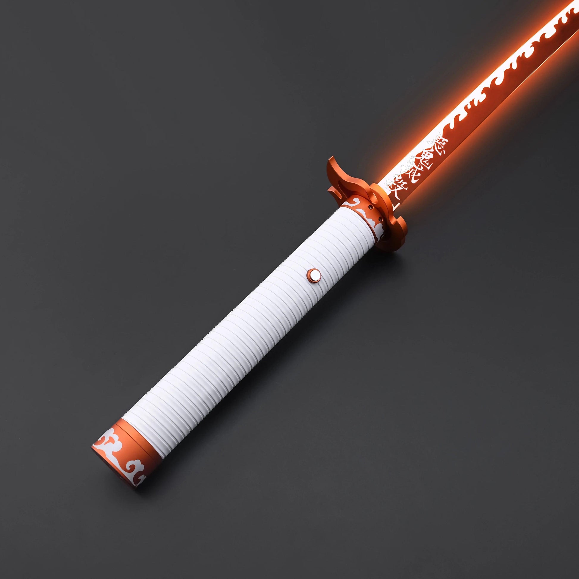  Lightsaber | Metal Hilt Color Change 33cm | Toylandeu™ 
