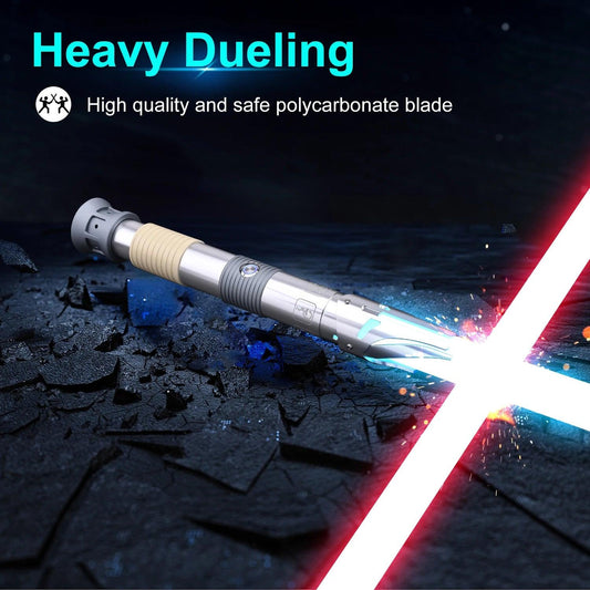  Lightsaber Metal Hilt RGB Neo Pixel 82cm Toylandeu 