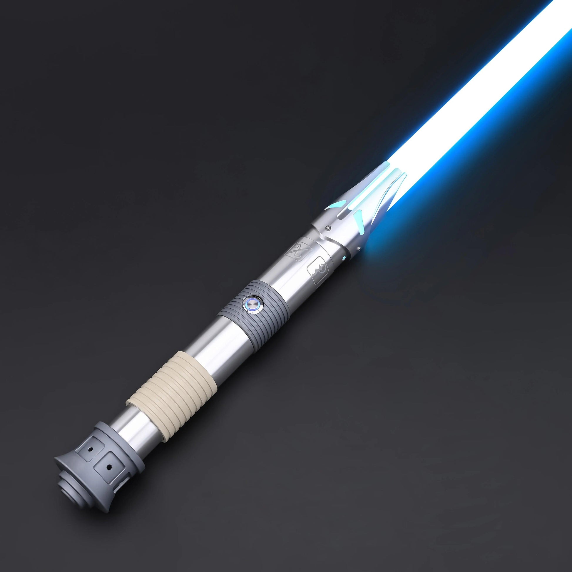  Lightsaber Metal Hilt RGB Neo Pixel 82cm Toylandeu 