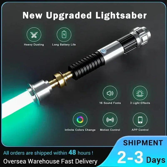  Lightsaber Motion Control Pixel Lightsaber Infinite Color -  ToylandEU™