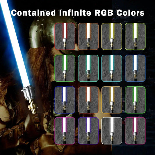  Lightsaber Motion Control Pixel Lightsaber Infinite Color -  ToylandEU™