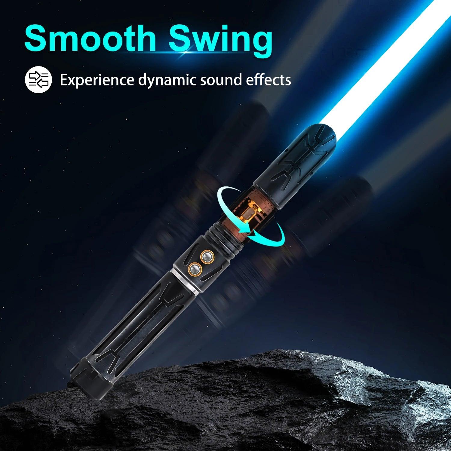  Lightsaber | Neo Pixel 82cm Metal Handle | Toylandeu™ 