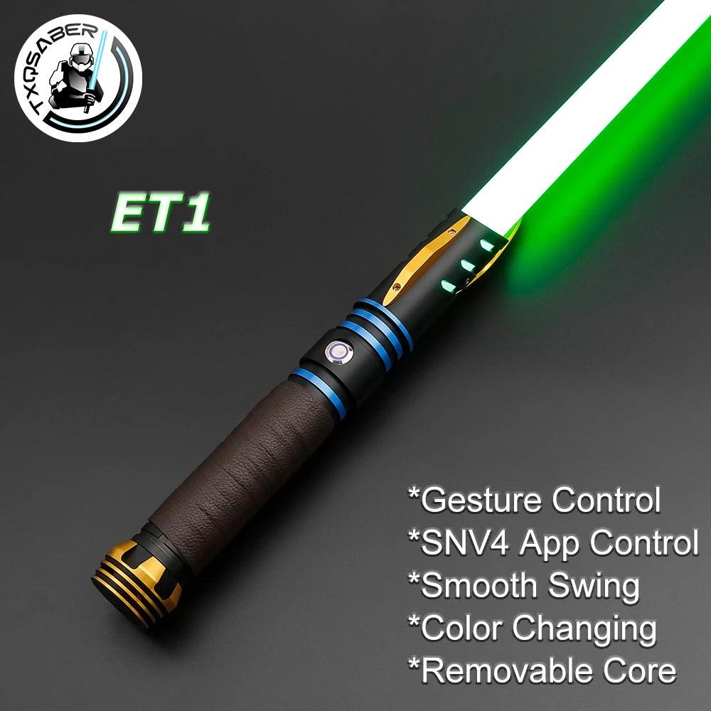  Lightsaber Neo Pixel | BT App Control | Toylandeu™ 