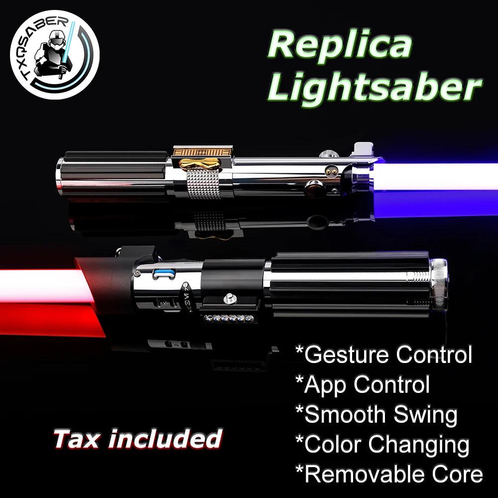  Lightsaber | Neo Pixel Blade 82cm | Toylandeu™ 