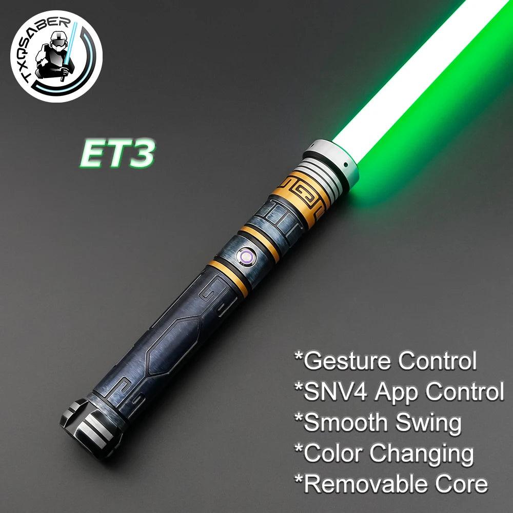  Lightsaber Neo Pixel Bluetooth App Control | Toylandeu™ 