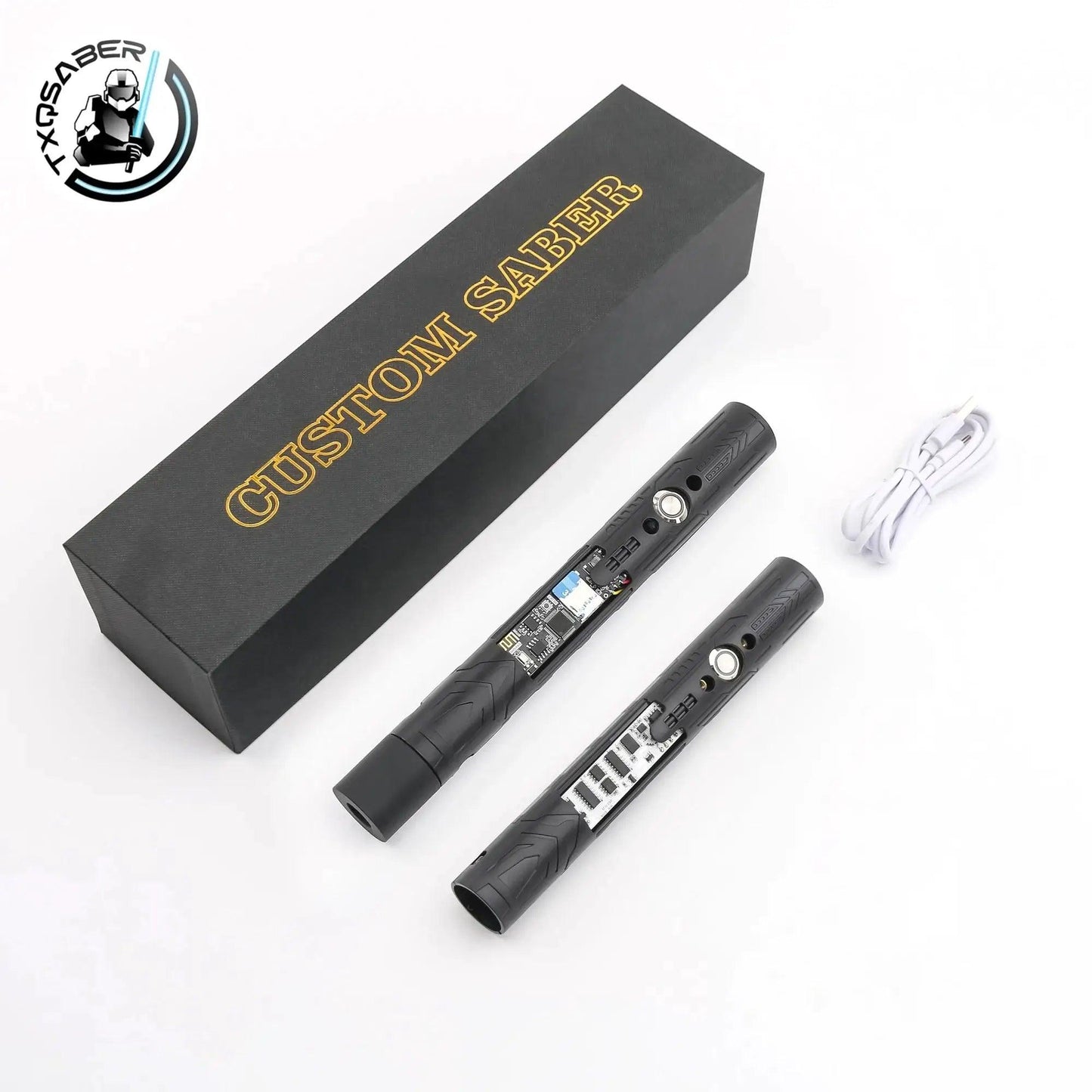  Neo Pixel Lightsaber Pro Kit With Proffie Soundboard -  ToylandEU™
