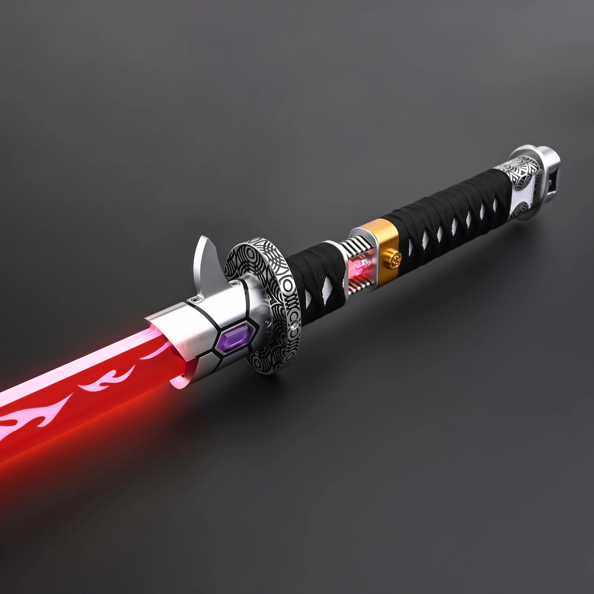  Lightsaber Neo Pixel Proffie Smooth Swing Toylandeu 
