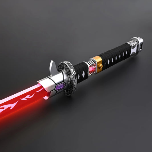  Lightsaber Neo Pixel Proffie Smooth Swing Toylandeu 
