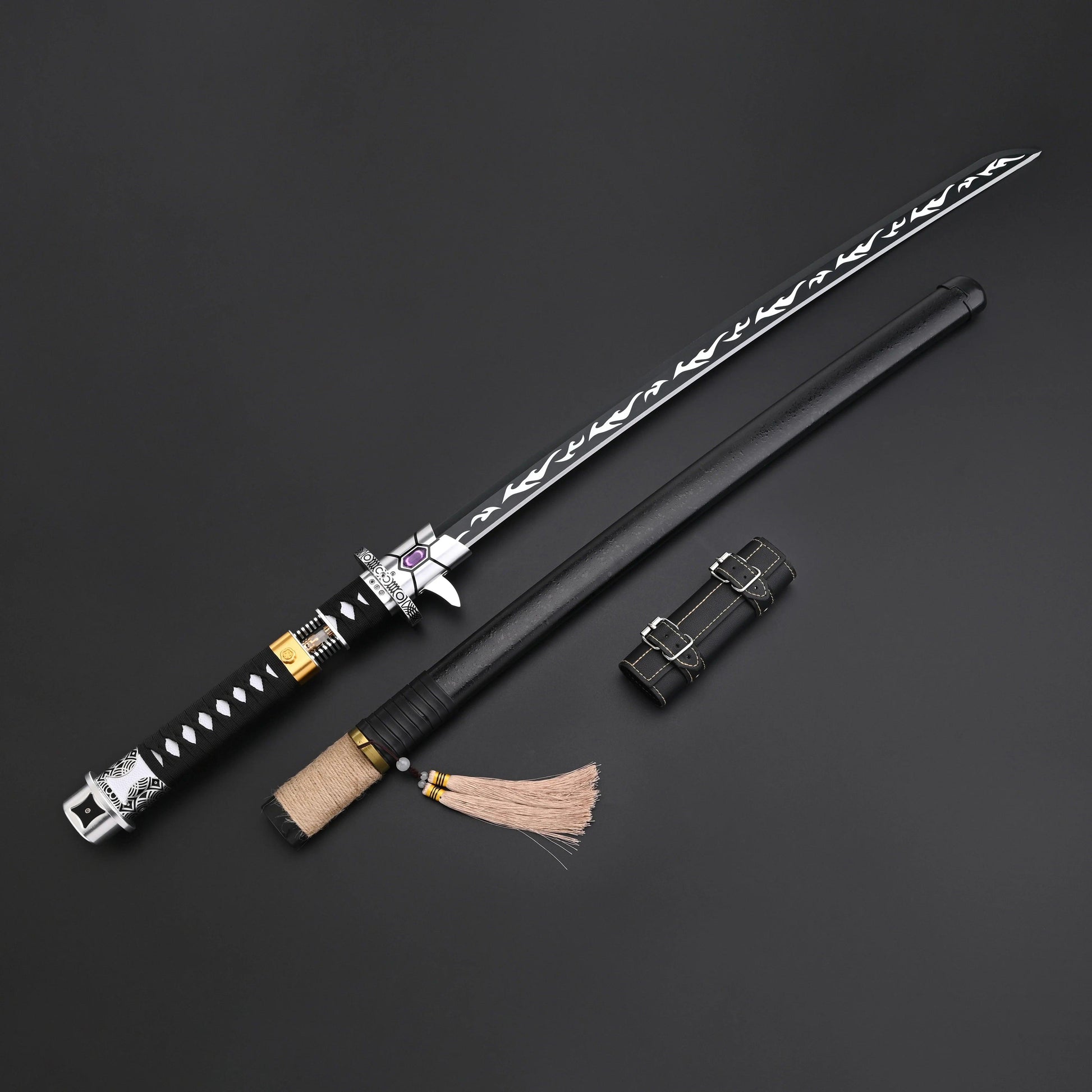  Lightsaber Neo Pixel Proffie Smooth Swing Toylandeu 
