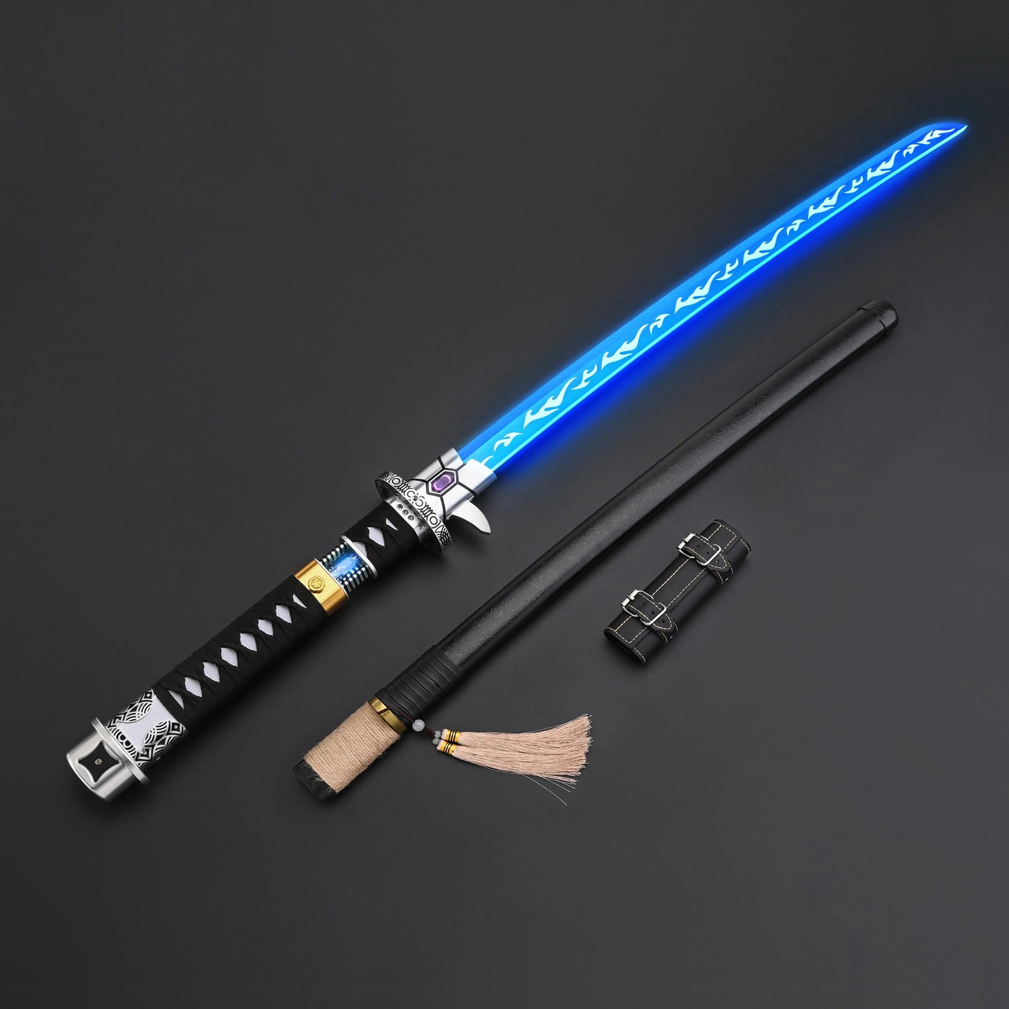  Lightsaber Neo Pixel Proffie Smooth Swing Toylandeu 