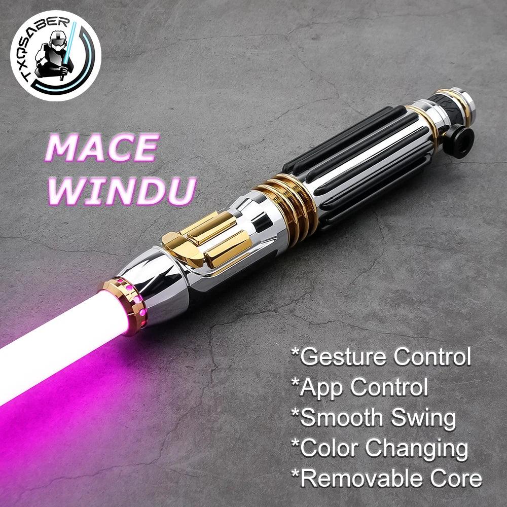  Lightsaber | Neo Pixel RGB App Control | Toylandeu™ 