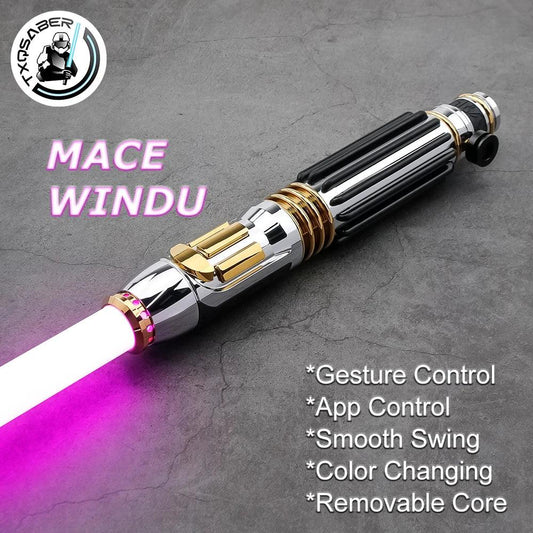  Lightsaber | Neo Pixel RGB App Control | Toylandeu™ 