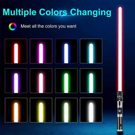  Lightsaber | Neo Pixel RGB Blade | Toylandeu™ 