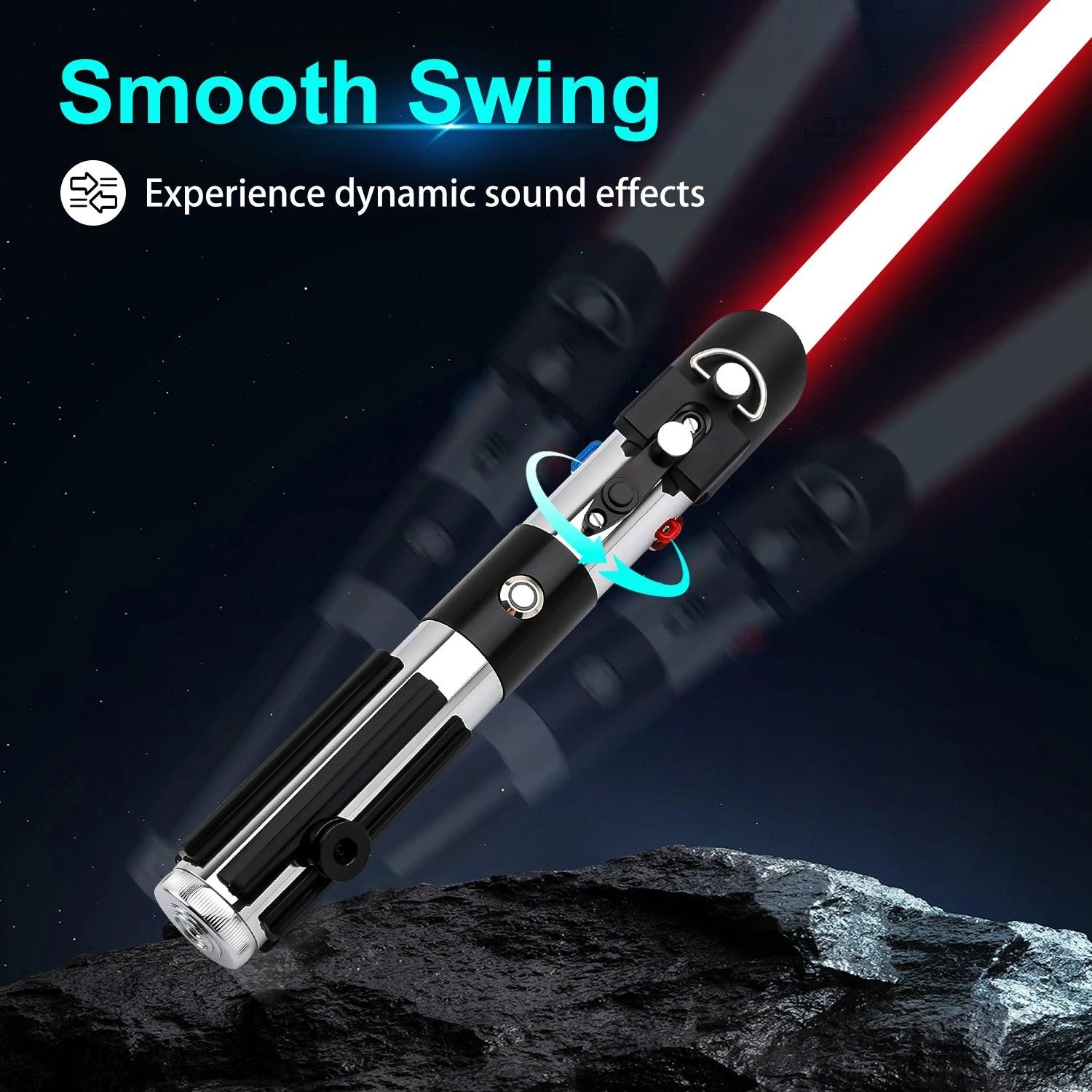  Lightsaber | Neo Pixel RGB Blade | Toylandeu™ 