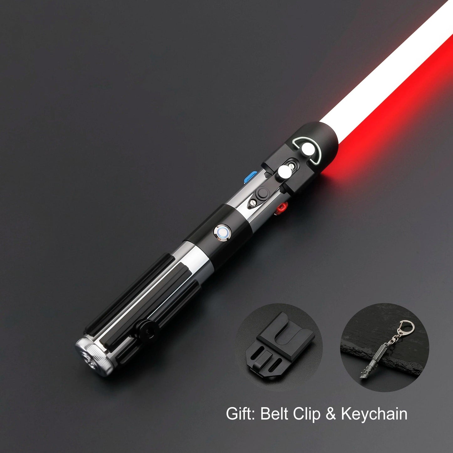  Lightsaber | Neo Pixel RGB Blade | Toylandeu™ 