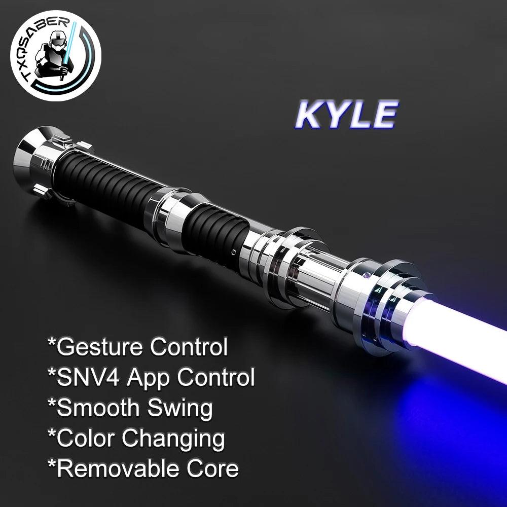  Lightsaber | Neo Pixel RGB Blade | Toylandeu™ 