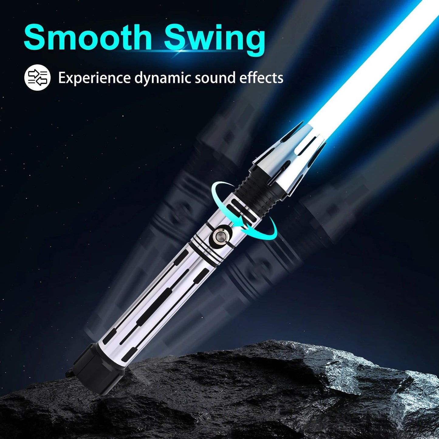  Lightsaber Neo Pixel RGB Color Changing | Toylandeu™ 