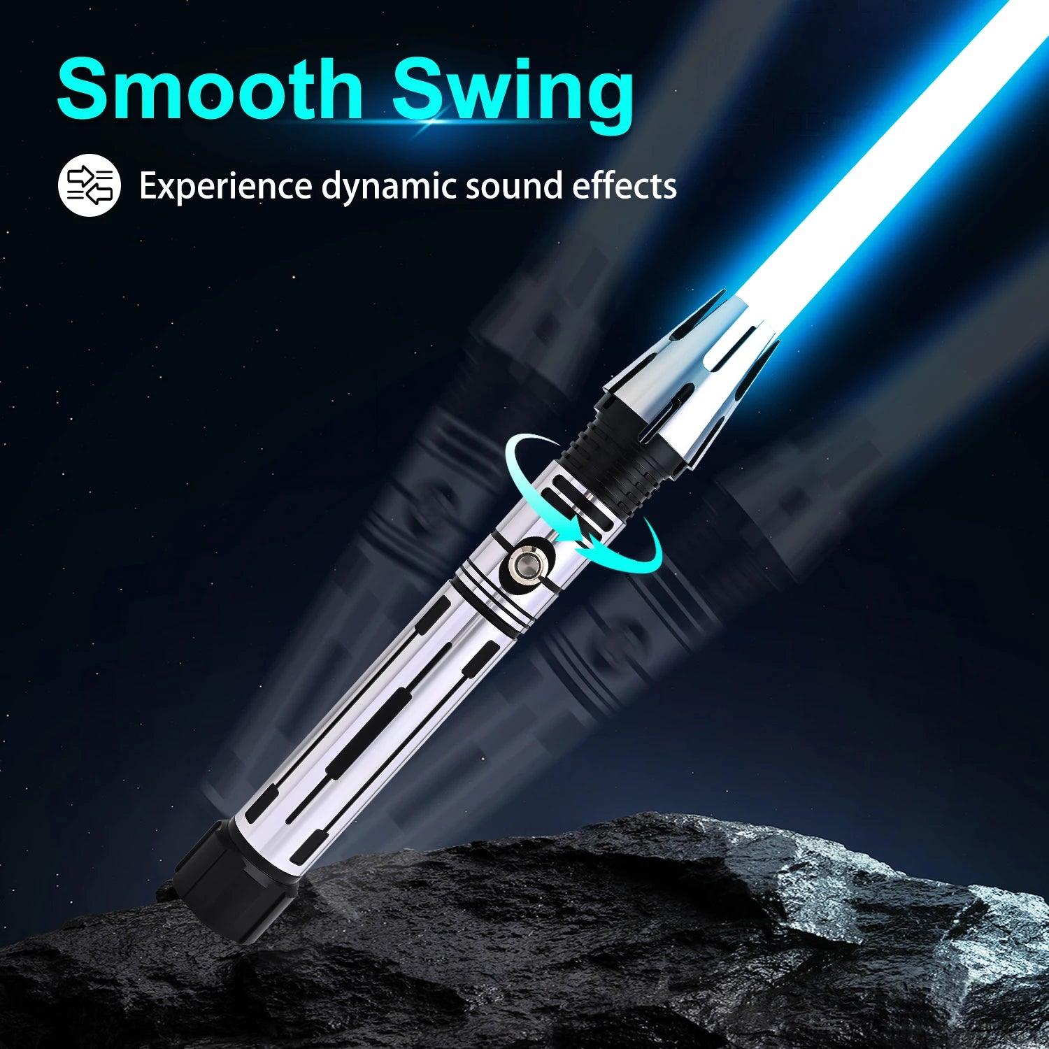  Lightsaber Neo Pixel RGB Color Changing | Toylandeu™ 