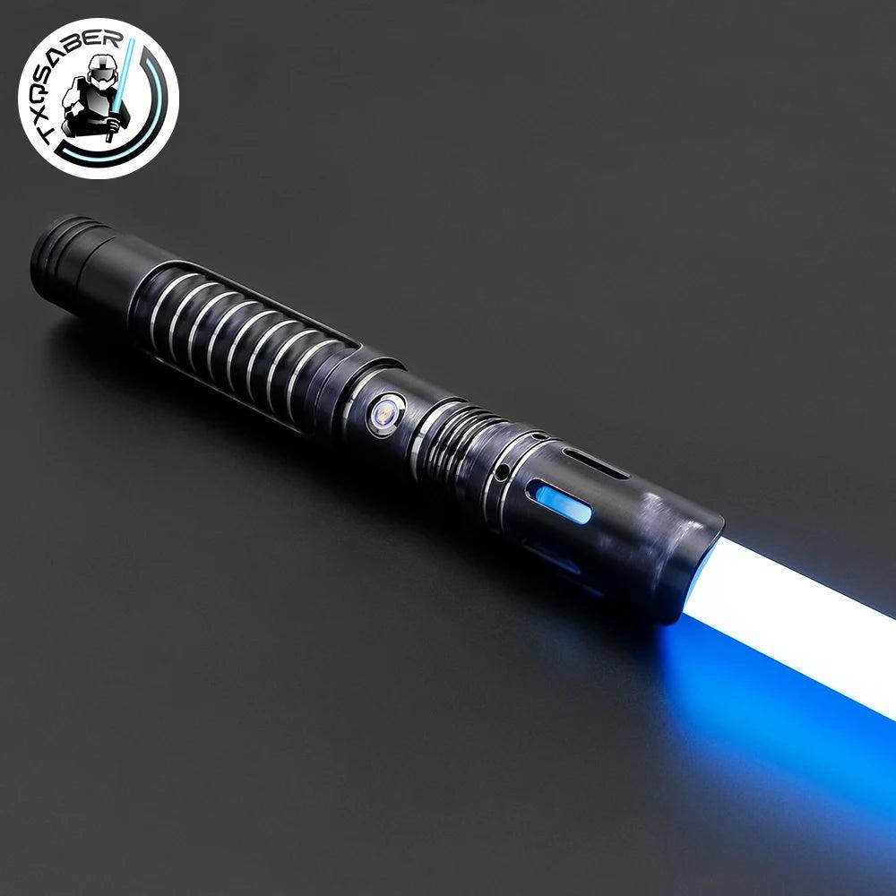  Lightsaber | Neo Pixel RGB Duel Hilt 82cm | Toylandeu™ 
