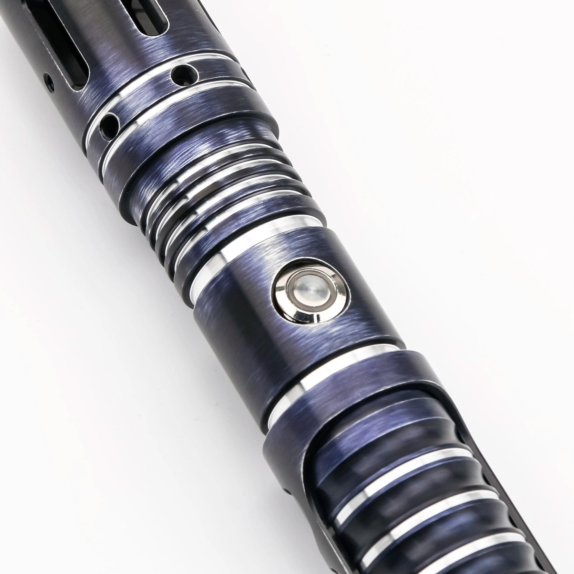 Lightsaber | Neo Pixel RGB Duel Hilt 82cm | Toylandeu™ 