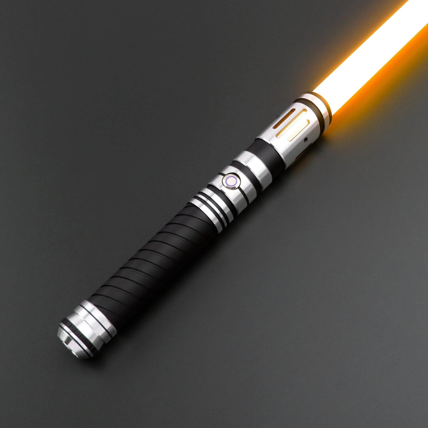  Lightsaber Neo Pixel RGB Metal Hilt USB C Toylandeu™ 
