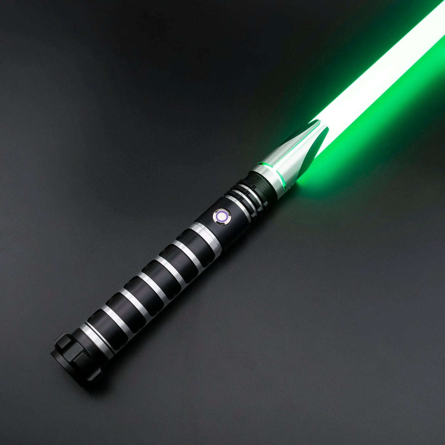  Lightsaber Neo Pixel RGB Metal Hilt USB C Toylandeu™ 