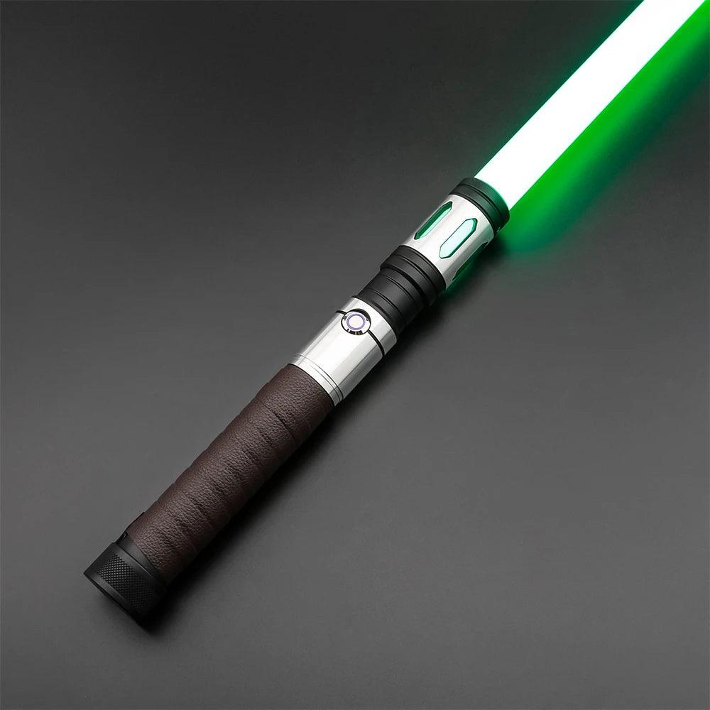  Lightsaber Neo Pixel RGB Metal Hilt USB C Toylandeu™ 