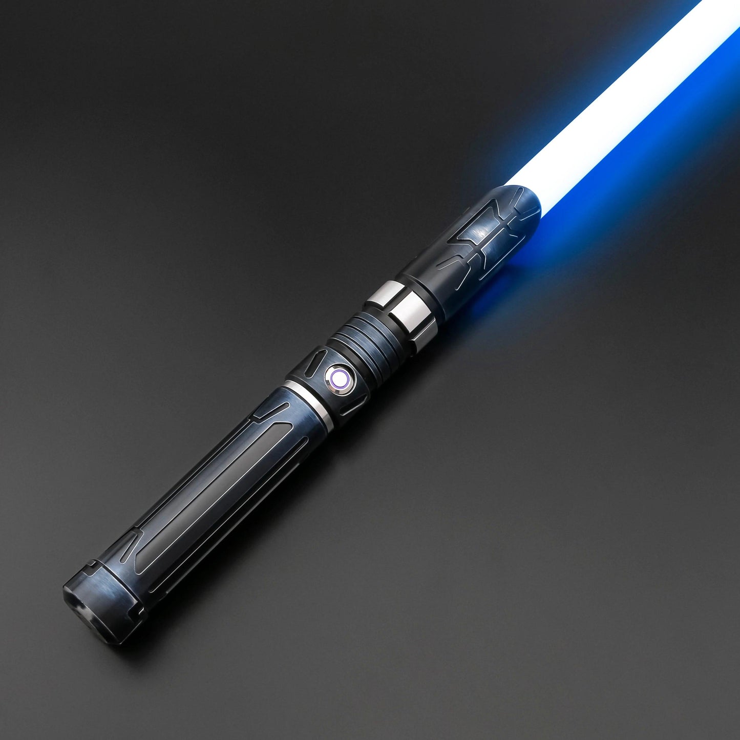  Lightsaber Neo Pixel RGB Metal Hilt USB C Toylandeu™ 