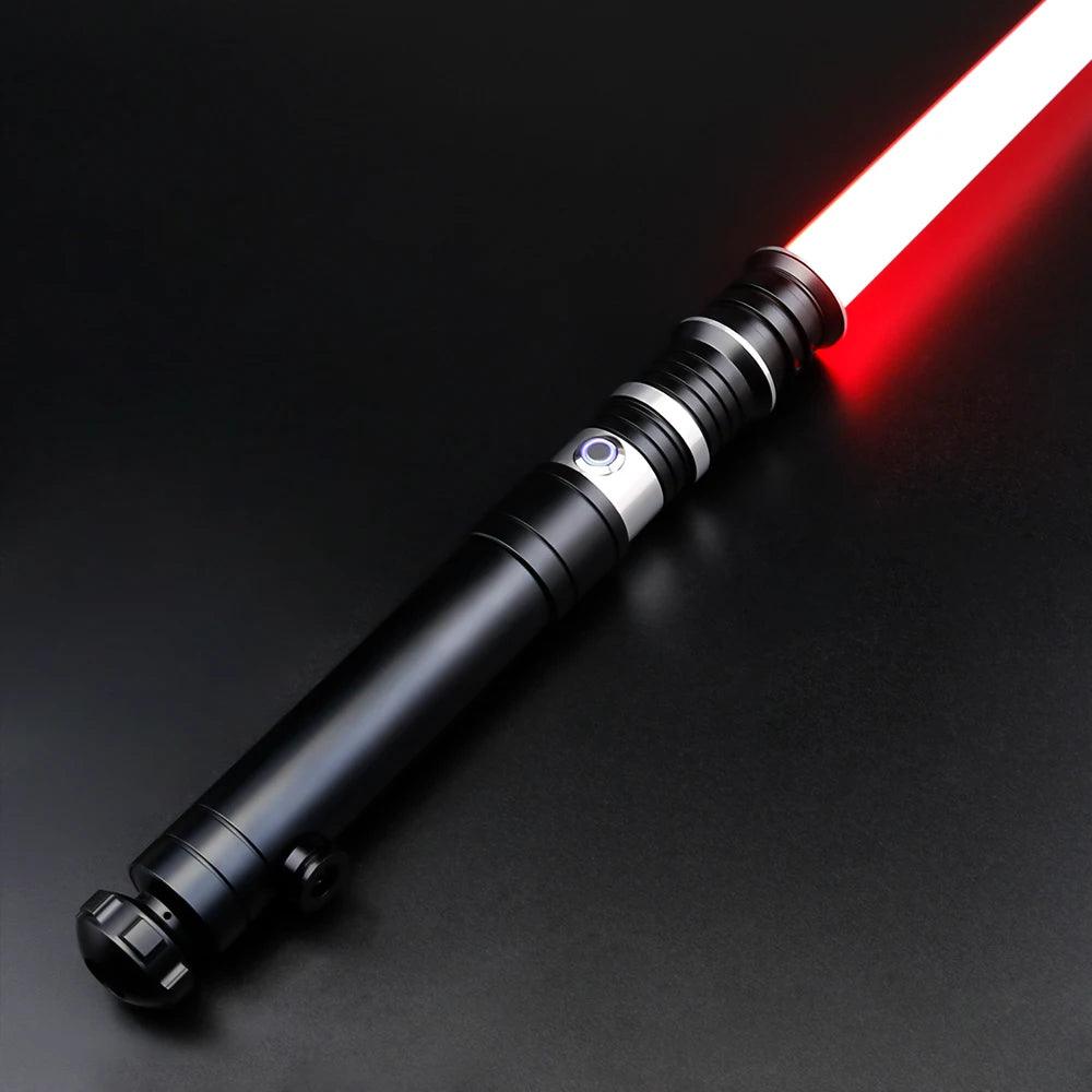  Lightsaber Neo Pixel RGB Metal Hilt USB C Toylandeu™ 