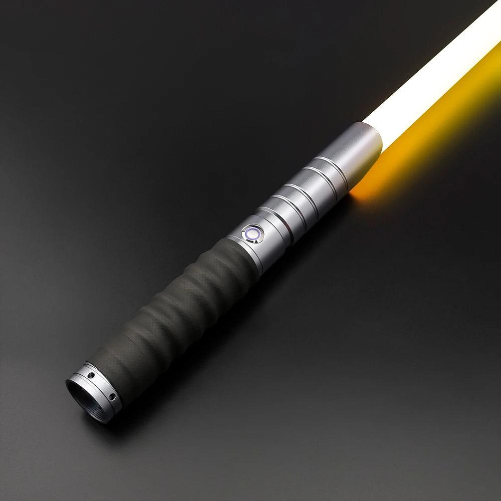  Lightsaber Neo Pixel RGB Metal Hilt USB C Toylandeu™ 