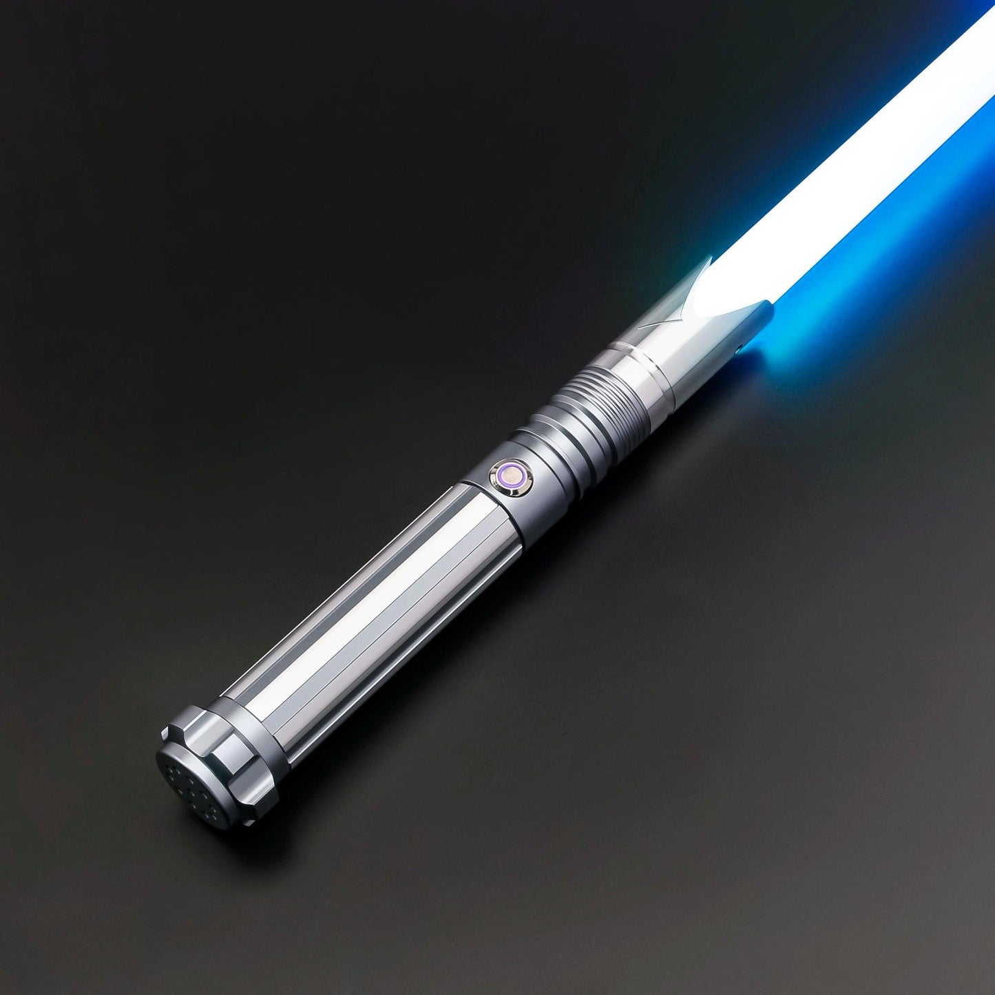  Lightsaber Neo Pixel RGB Metal Hilt USB C Toylandeu™ 