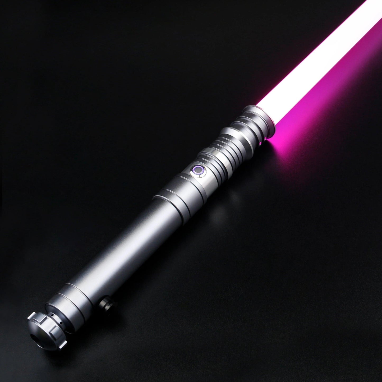  Lightsaber Neo Pixel RGB Metal Hilt USB C Toylandeu™ 
