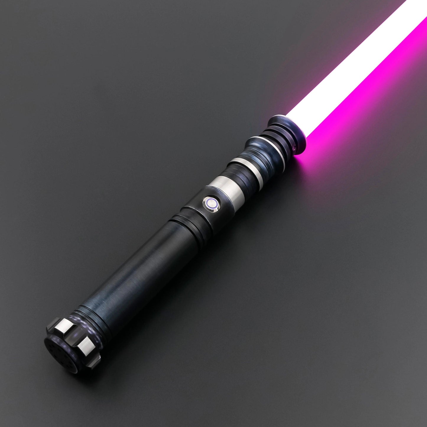  Lightsaber Neo Pixel RGB Metal Hilt USB C Toylandeu™ 