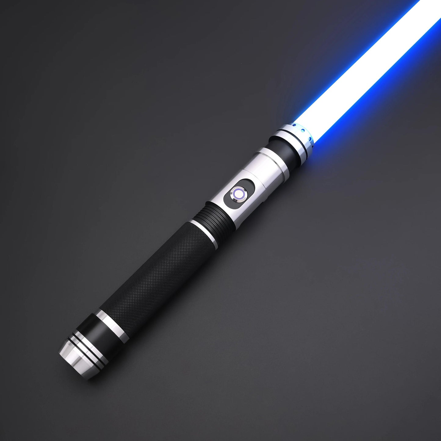  Lightsaber Neo Pixel RGB Metal Hilt USB C Toylandeu™ 