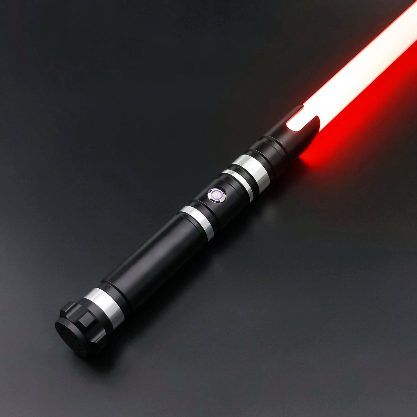  Lightsaber Neo Pixel RGB Metal Hilt USB C Toylandeu™ 
