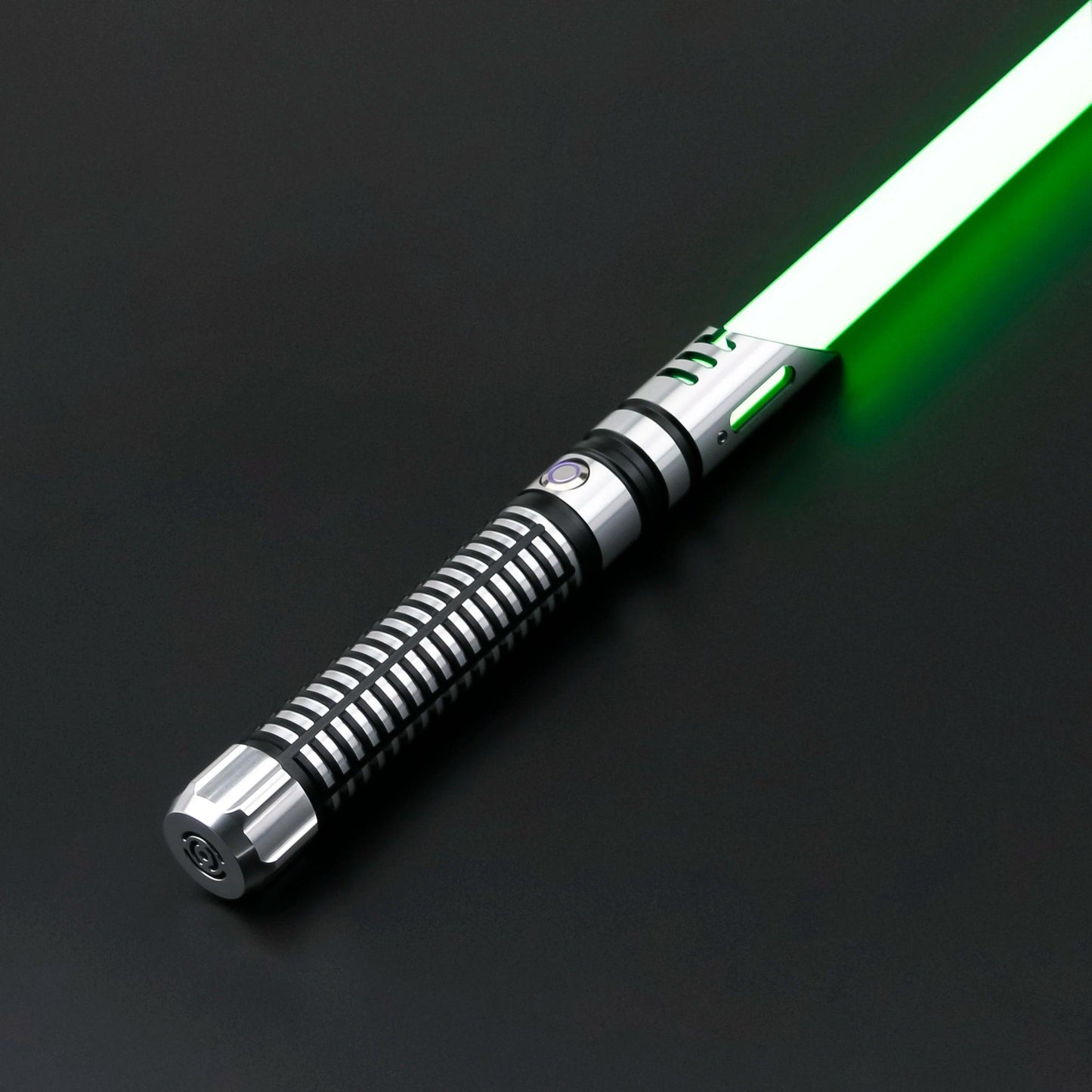  Lightsaber Neo Pixel RGB Metal Hilt USB C Toylandeu™ 