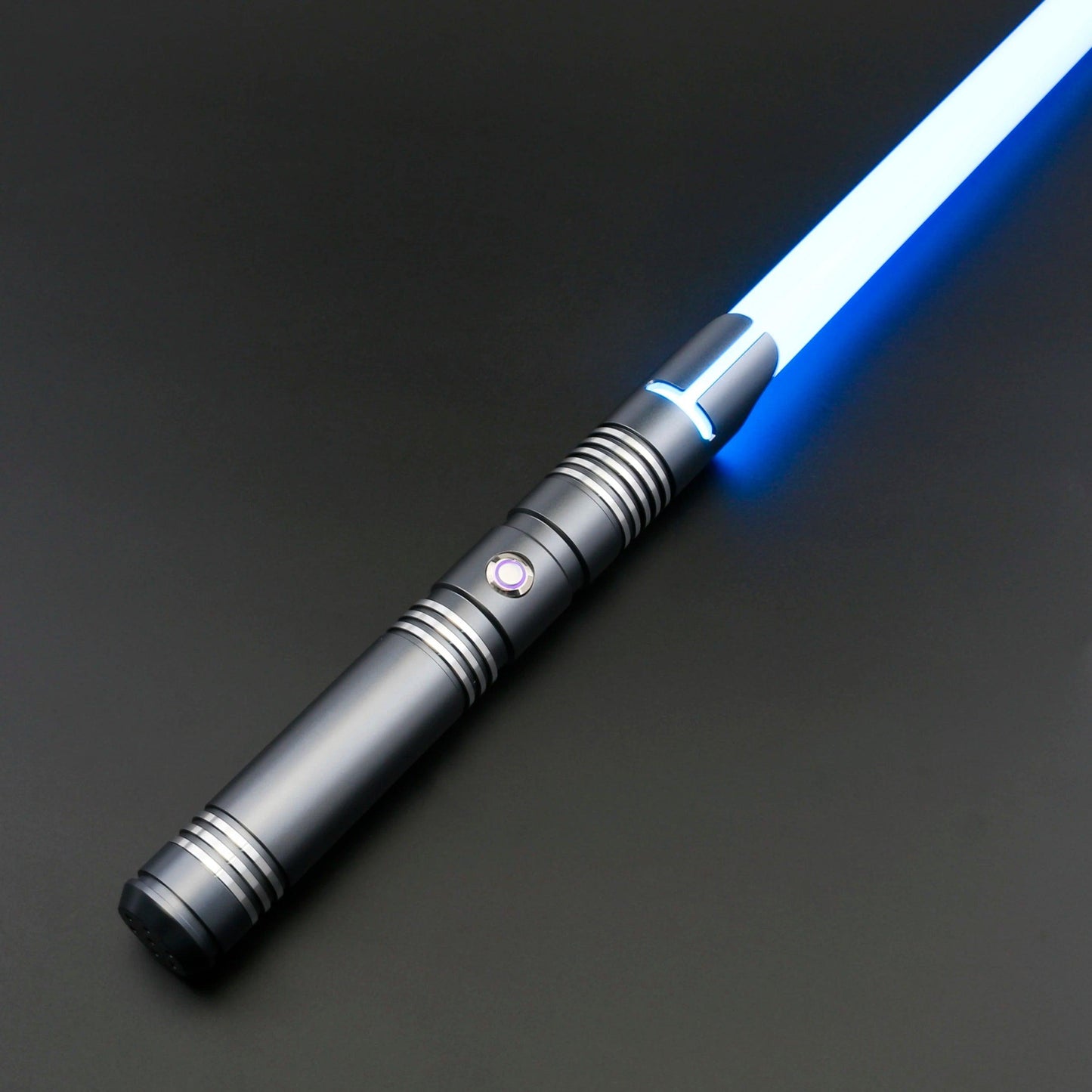  Lightsaber Neo Pixel RGB Metal Hilt USB C Toylandeu™ 