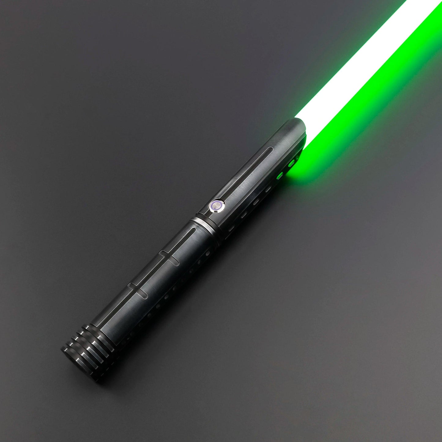  Lightsaber Neo Pixel RGB Metal Hilt USB C Toylandeu™ 