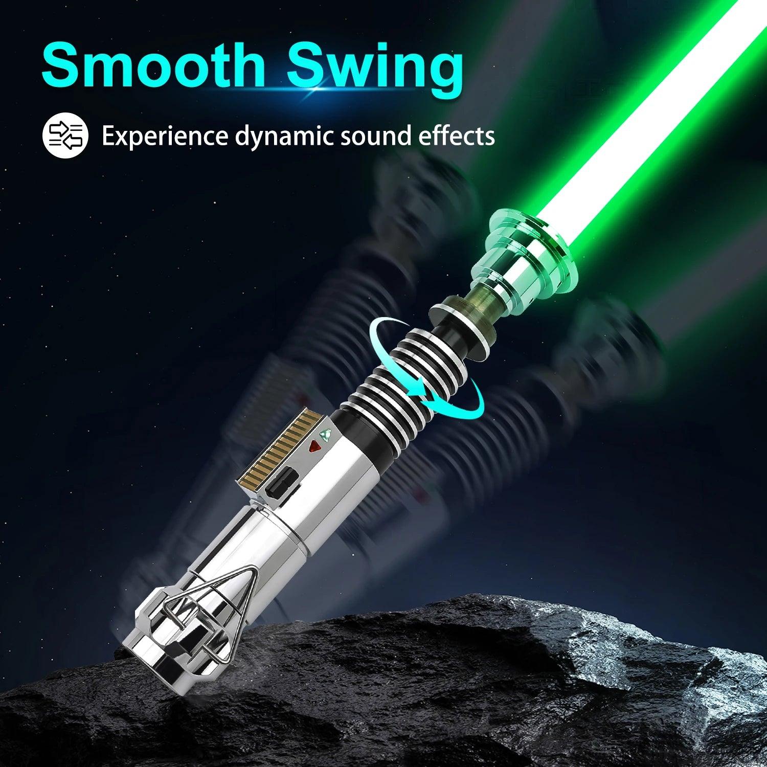  Lightsaber | Neo Pixel RGB Proffie | Toylandeu™ 