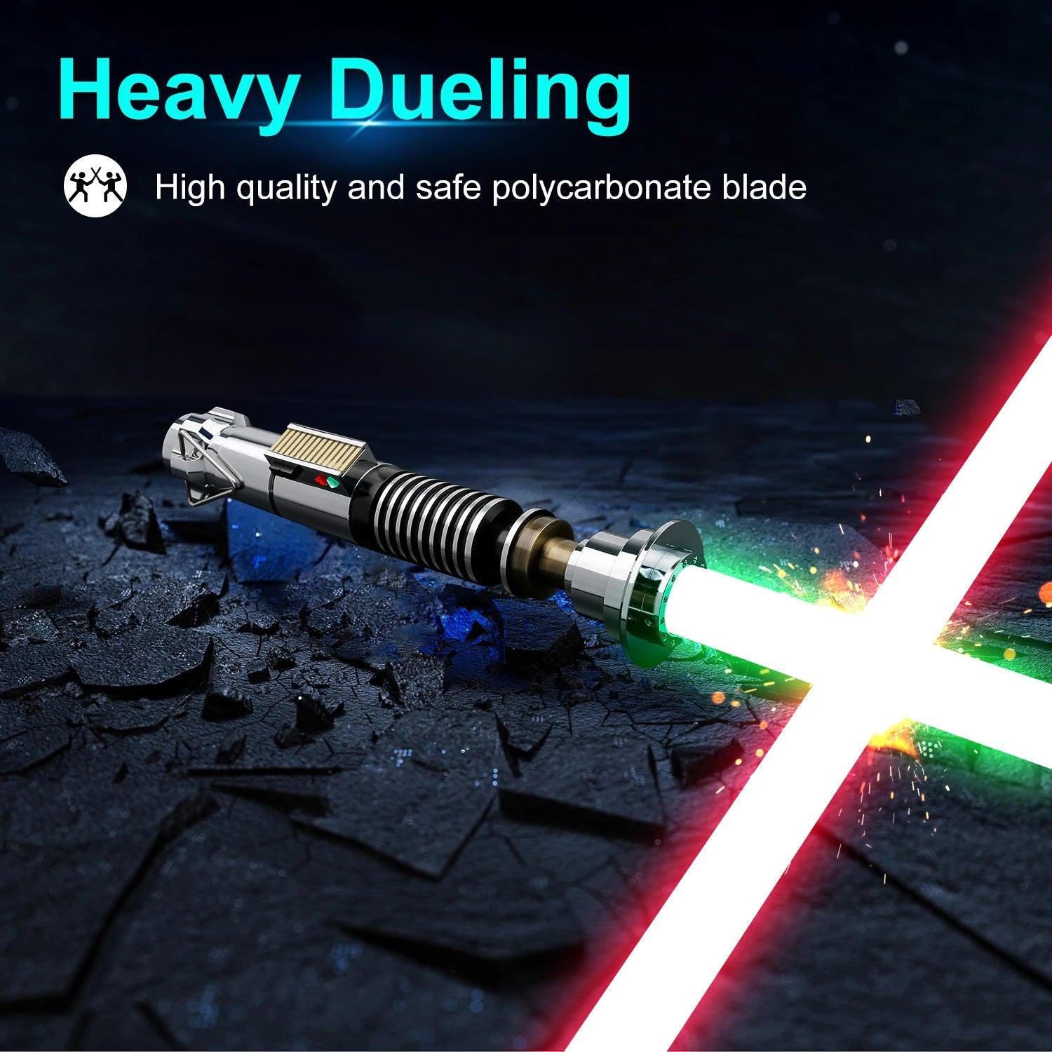  Lightsaber | Neo Pixel RGB Proffie | Toylandeu™ 
