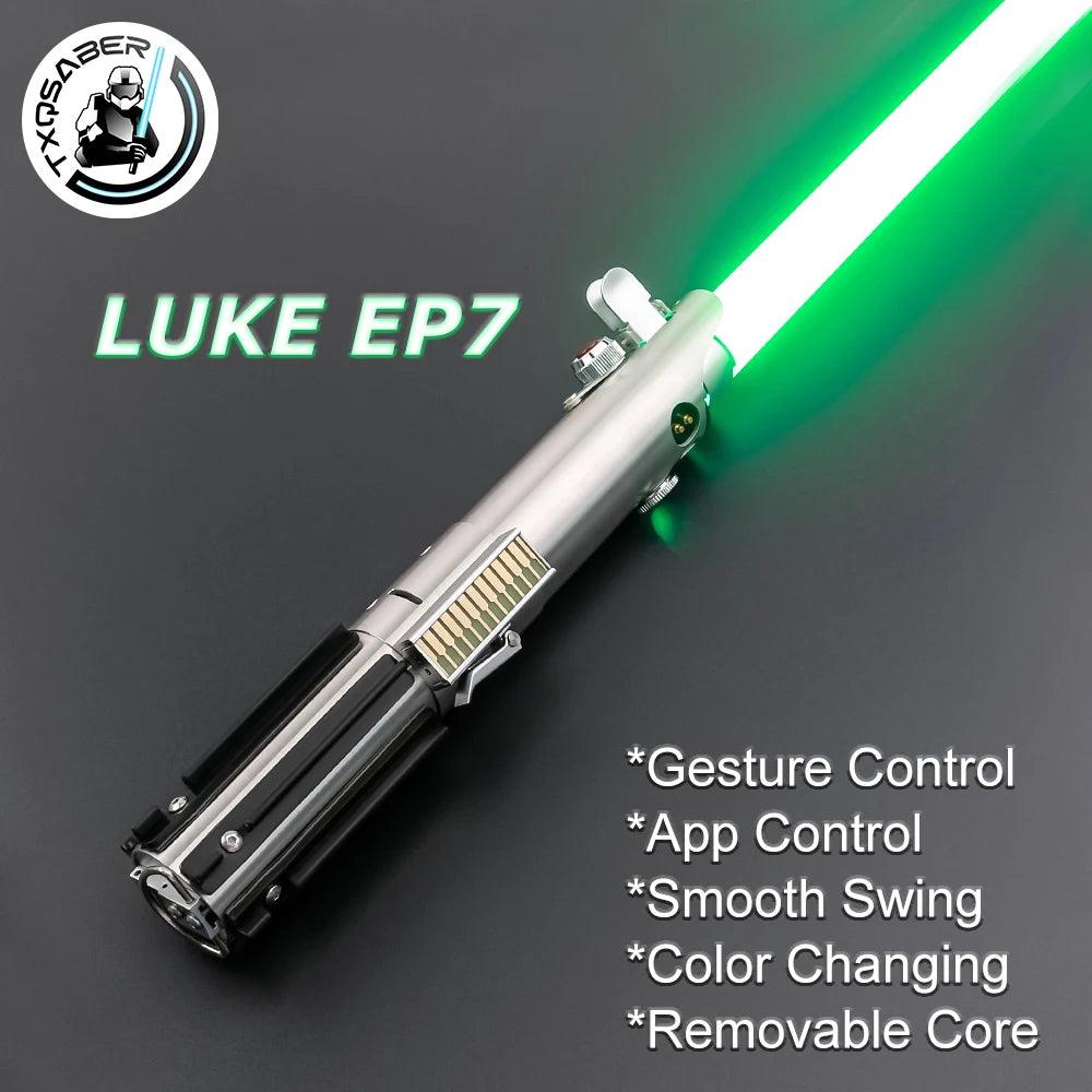  Lightsaber Neo Pixel SNV4 Soundboard Metal Handle | Toylandeu™ 